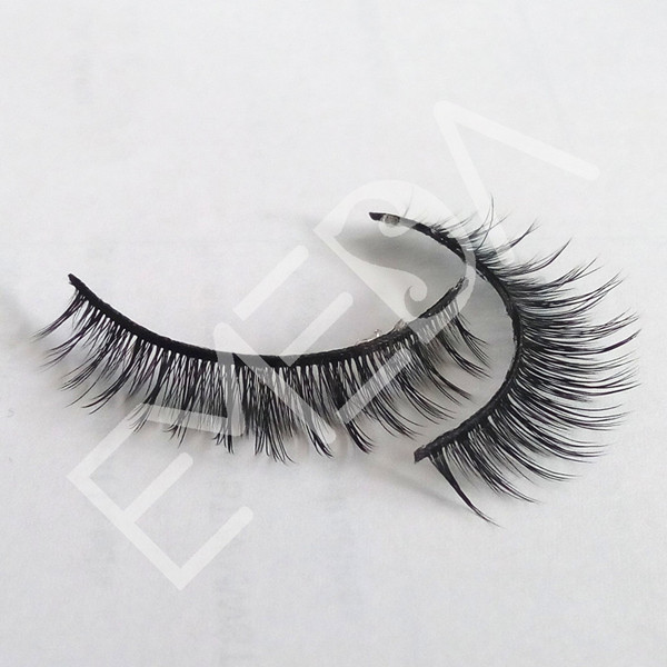  Hot Selling Premium 3D Silk Lashes Custom Box Y